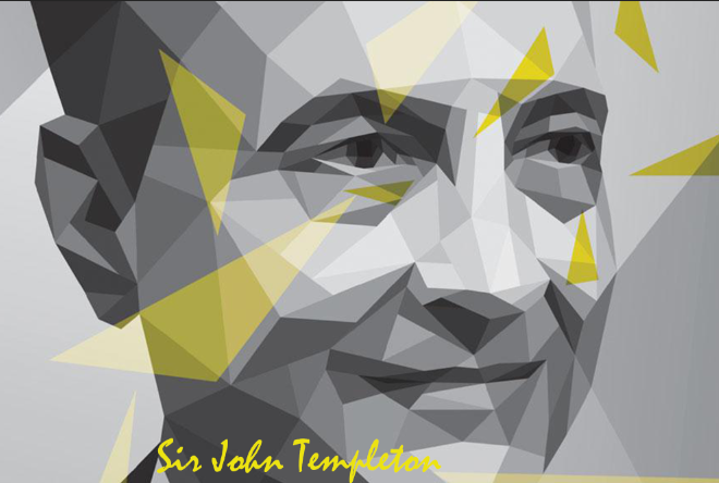 Rules of Investing: “Diversify… there is safety in numbers” – Sir John Templeton