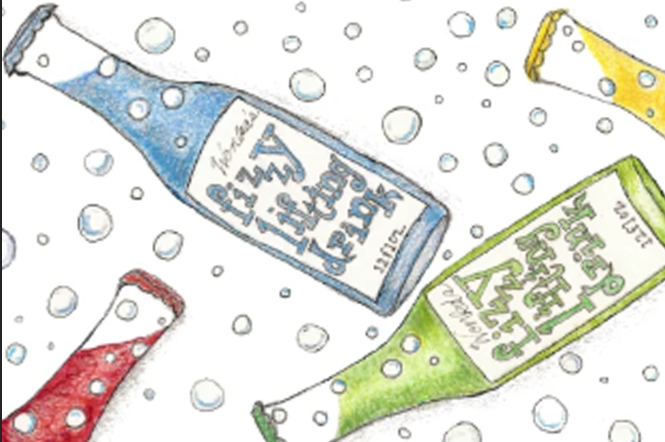 Bubbles, Bubbles Everywhere, but not a Drop to Drink – Willie Wonka