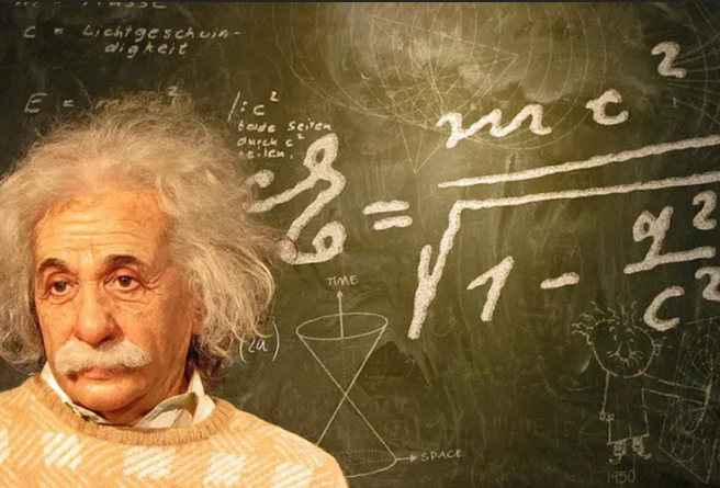 “The only reason for time is so that everything doesn’t happen at once” – Albert Einstein
