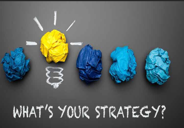 “Strategy is a pattern in a stream of decisions” – Henry Mintzberg