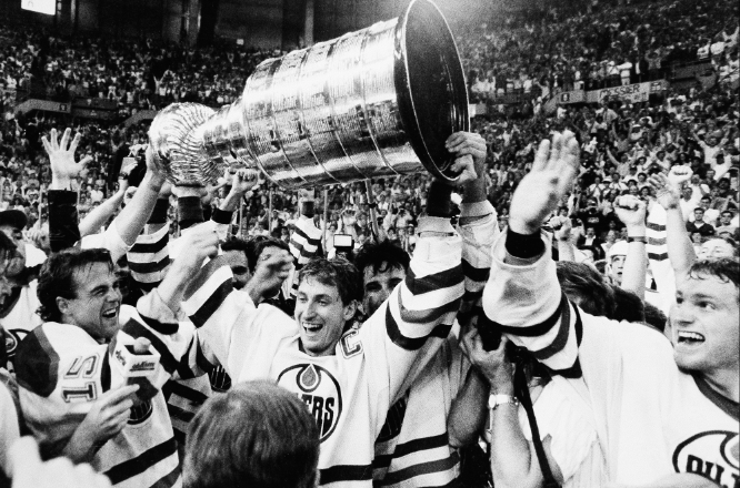 “I skate to where the puck is going to be, not where it has been”. – Wayne Gretzky