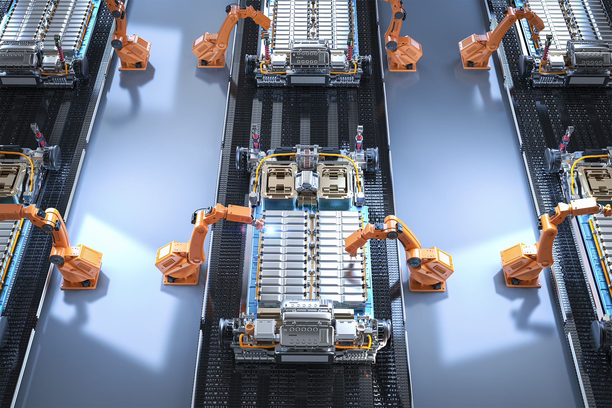 The Great Automation