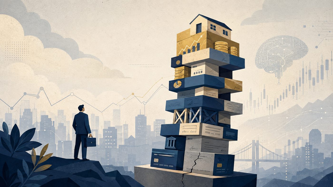 “They Mistook Leverage for Genius” – Steve Eismann