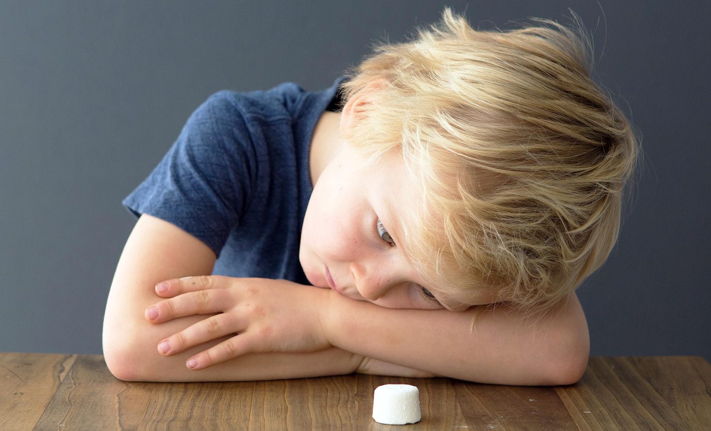 The Investor’s Marshmallow Test