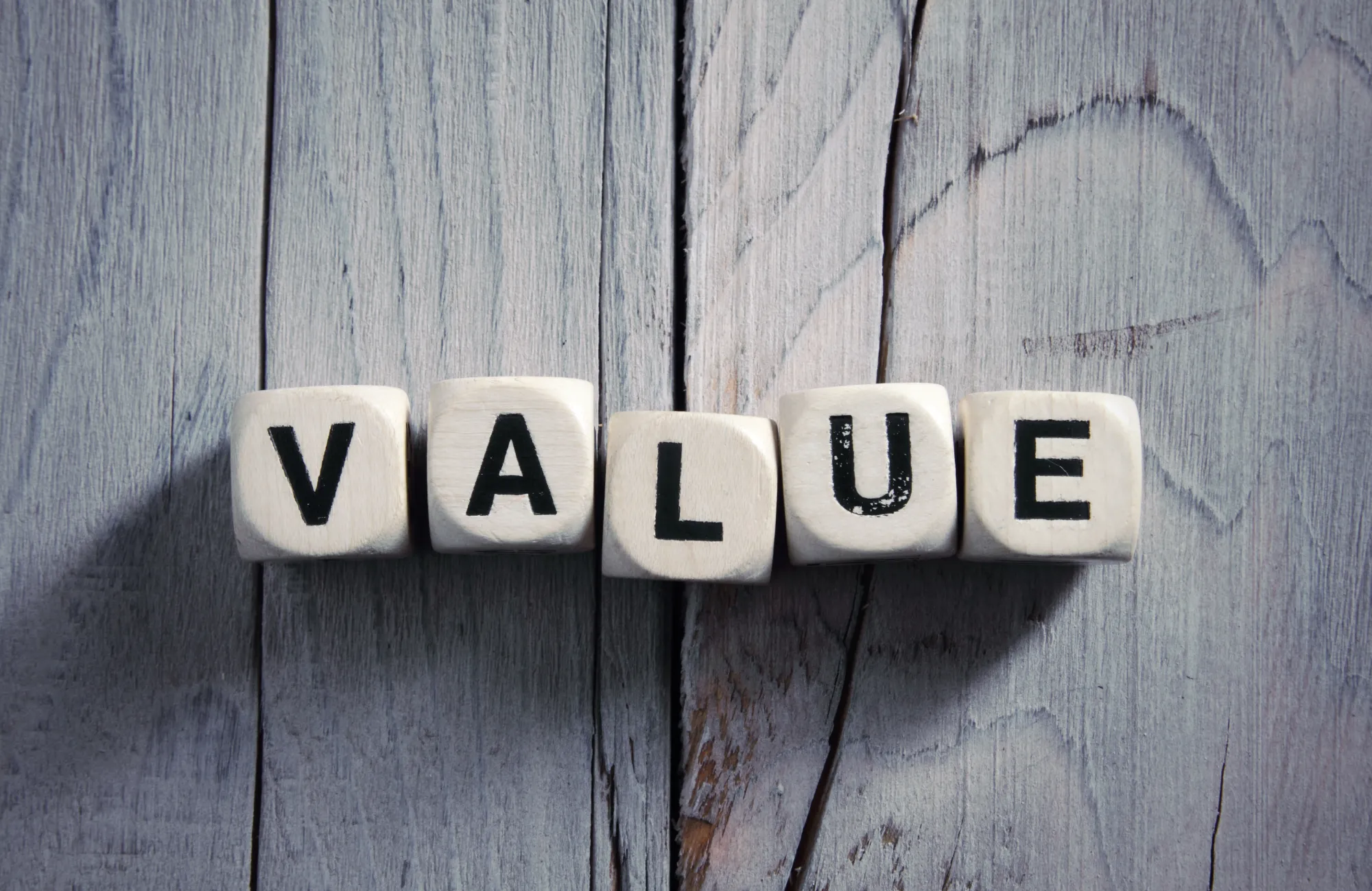 Price Is What You Pay, Value Is What You Get